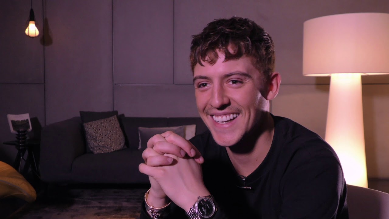 Lil' Kleine interview (2019)