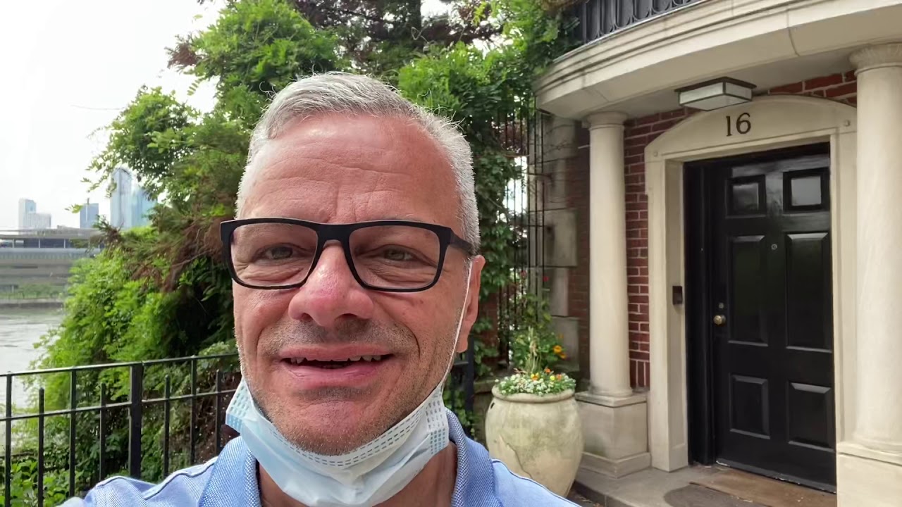 NYC Concierge Explores Sutton Square NYC