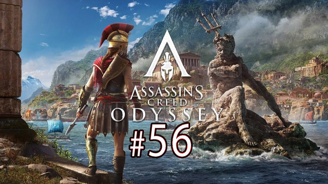 Assassin's Creed Odyssey: Между жизнью и Тартаром