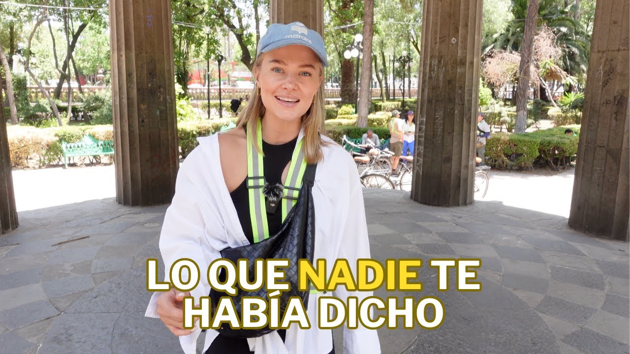 Explorando TLATELOLCO más allá de la Plaza de Las Tres Culturas ... no me esperaba a eso! 🤯
