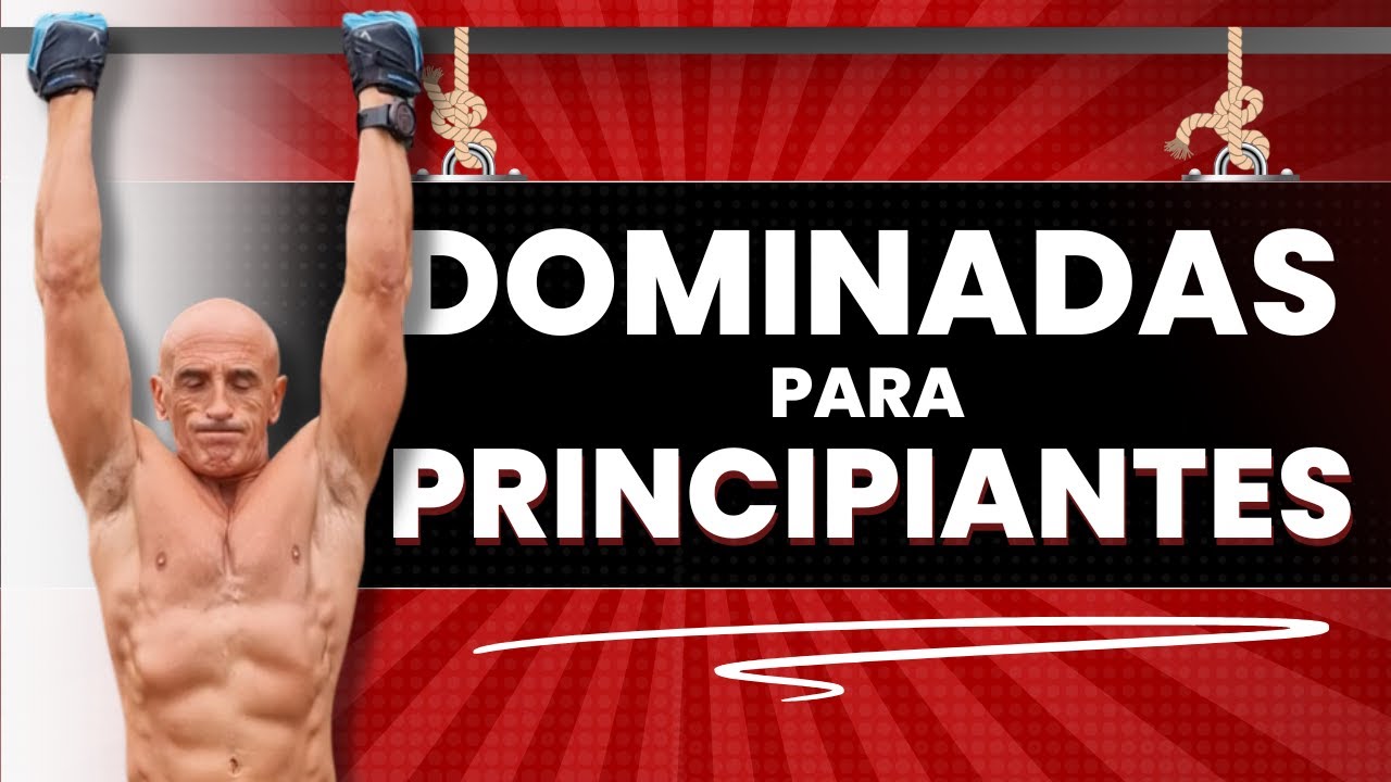 ¡Transforma Tu Cuerpo con Dominadas en Solo 30 Días!