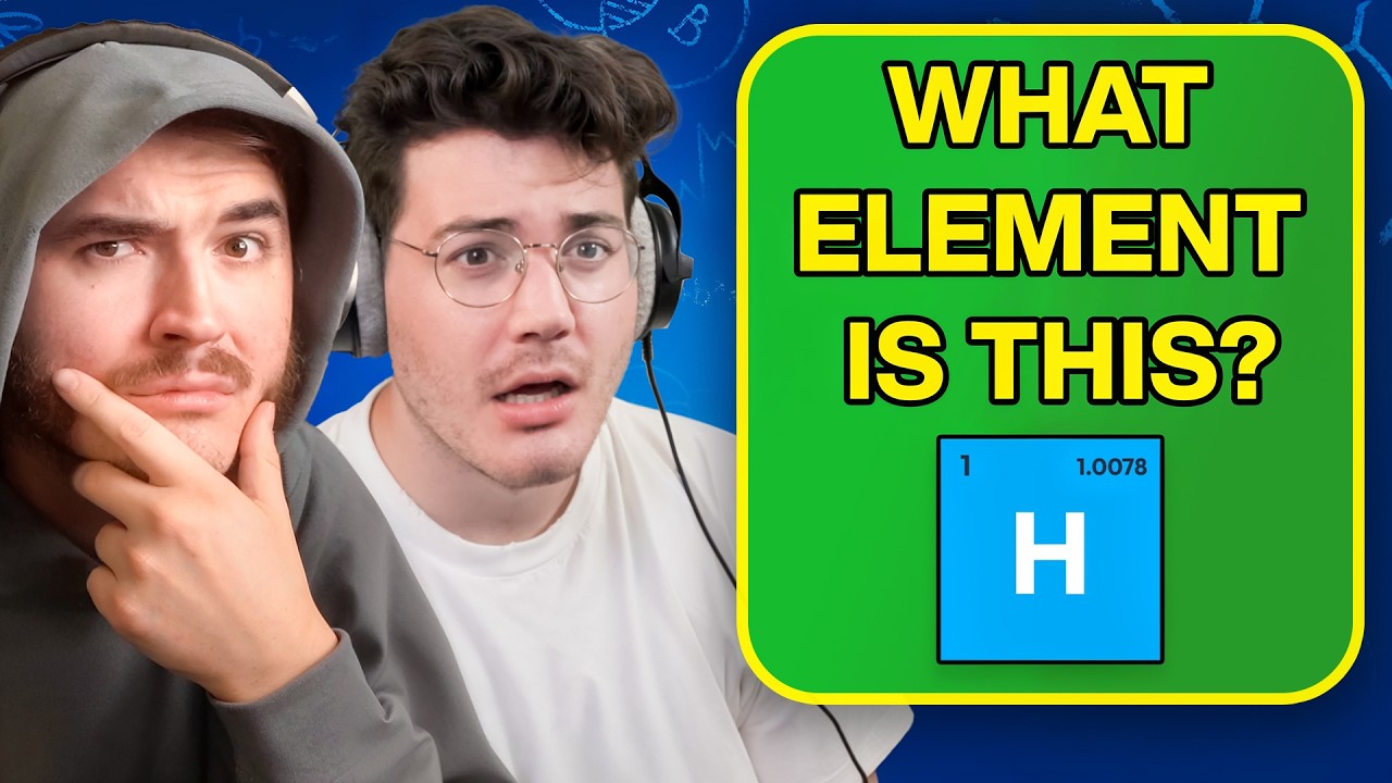 We Played The Most Scuffed Quiz Show | Chuckle Sandwich