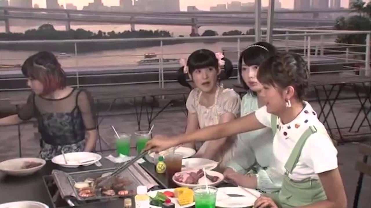 徳永千奈美「気持ち悪～い」