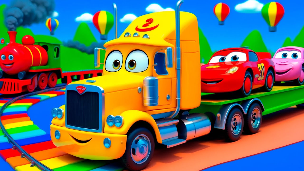 Superheroes On A Motorcycle Ride Over The Sea Along The Supper& Spider-Man Bridge GTA 5