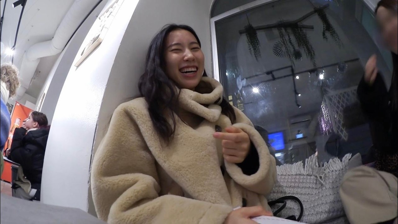 VIENNA 비엔나 vlog | A few days in december, university, new year (ft. my sister)