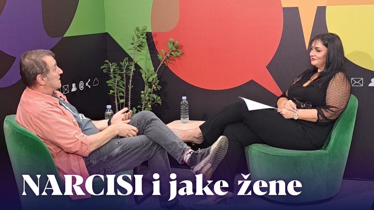 Za&scaron;to narcisi privlače jake žene?