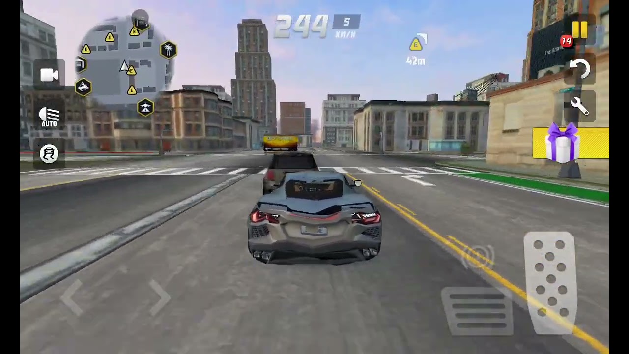 Fastest Car Crash Ever 😱 | Rush Racing Game High Speed Car Rush Crash Simulator 🚗🔥