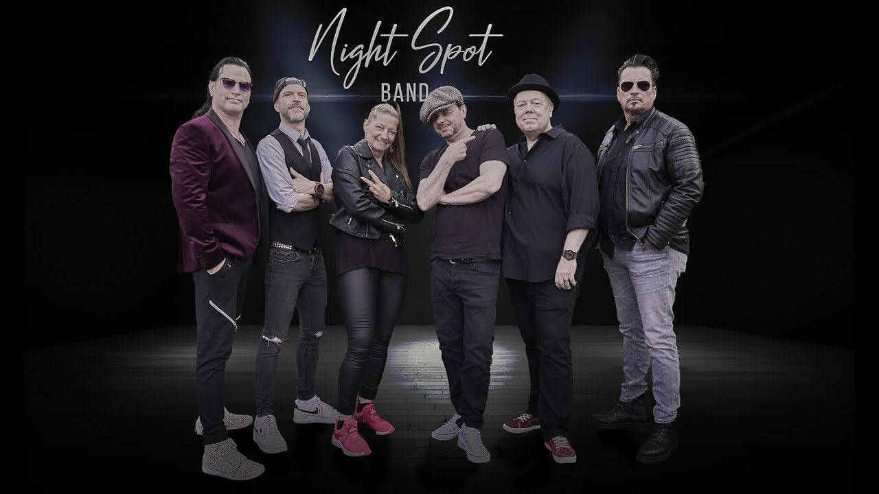 Nightspot Band LIVE