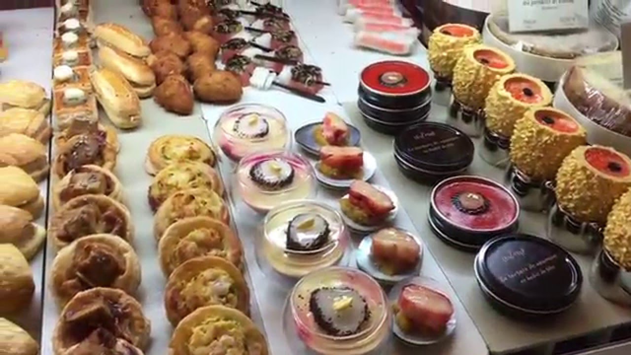 Lenôtre Cafe Paris