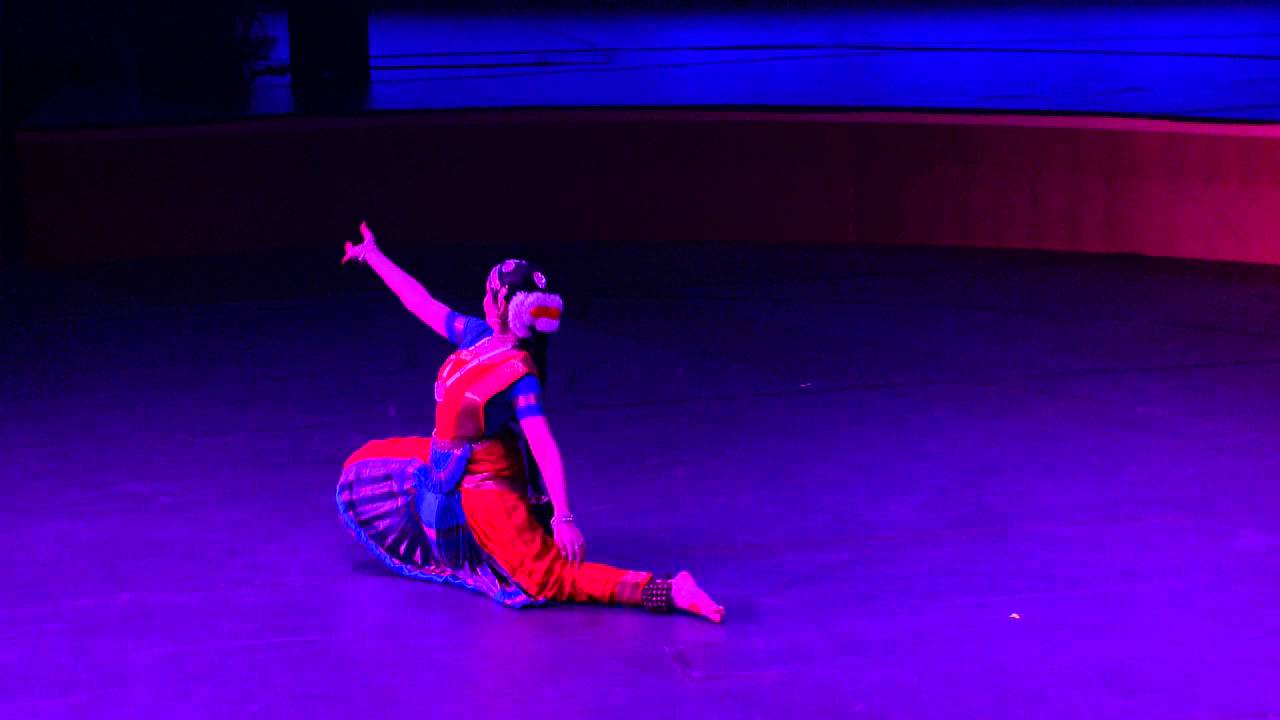 Athira Pratap | Classical Indian Dance | 2016 National YoungArts Week