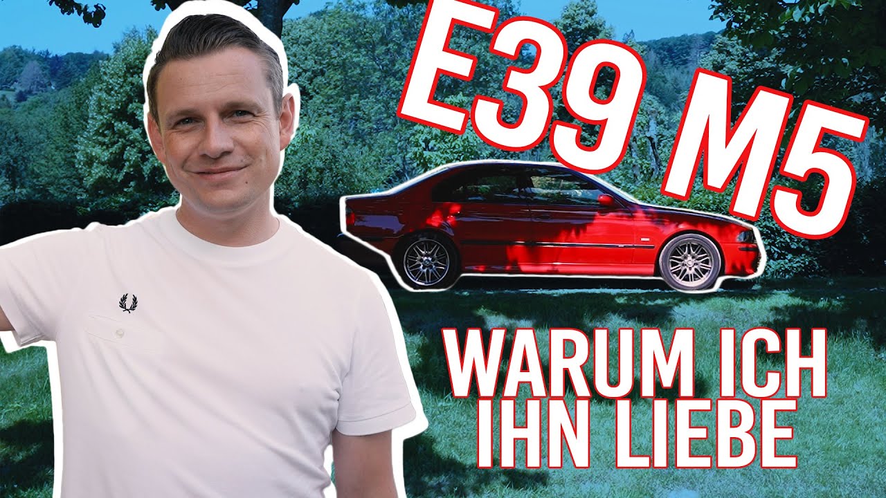 BMW E39 M5 KAUFBERATUNG - Warum der E39 mit seinem S62 V8 Motor immer noch GÄNSEHAUT verursacht!