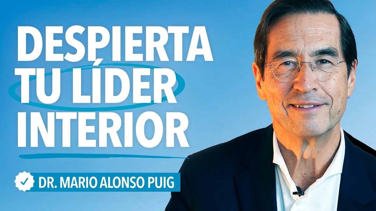 El liderazgo no es brillar, es iluminar | Mario Alonso Puig