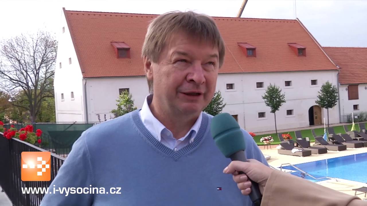 Zámek Valeč šetří energií