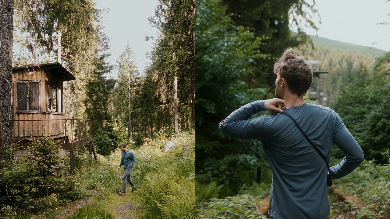 Exploring a lost place of the Cold War with the Leica M6 | EP 06