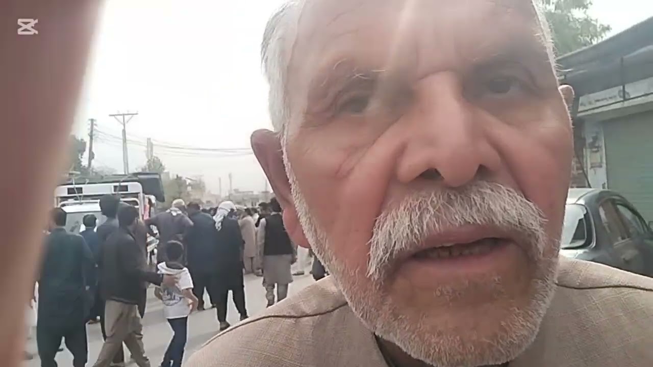 احتجاجی ریلی اسرائیل و  امریکہ کے خلاف کامل پور سیداں اٹک 