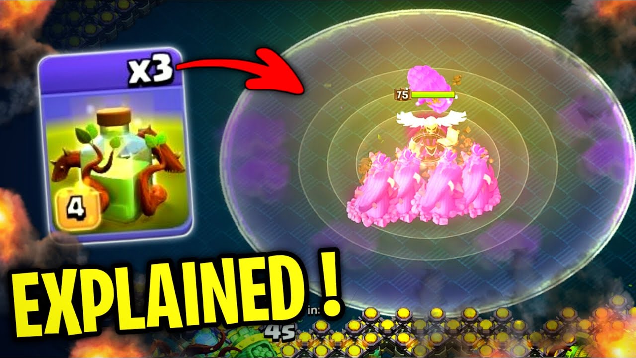X3 OG EXPLAINED | RC charge With Root Rider + x3 Overgrowth Strategy Is Insane in New Rank Battle