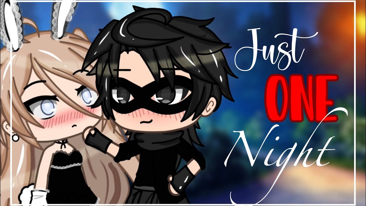 🌙 Just One Night Changed Everything… 😱 | Gacha Life Mini Movie (GLMM) | Love & Drama 🔥