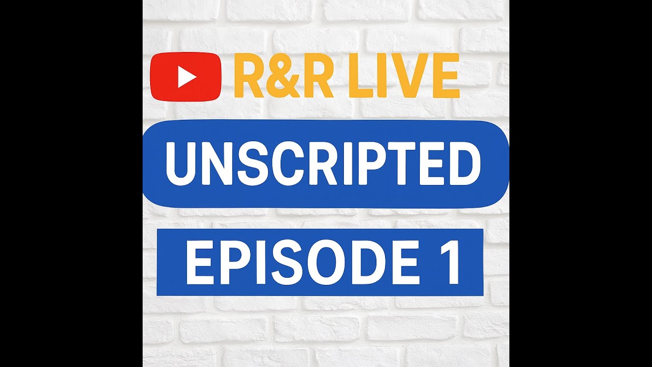 Mental Health Unscripted: Episode 1