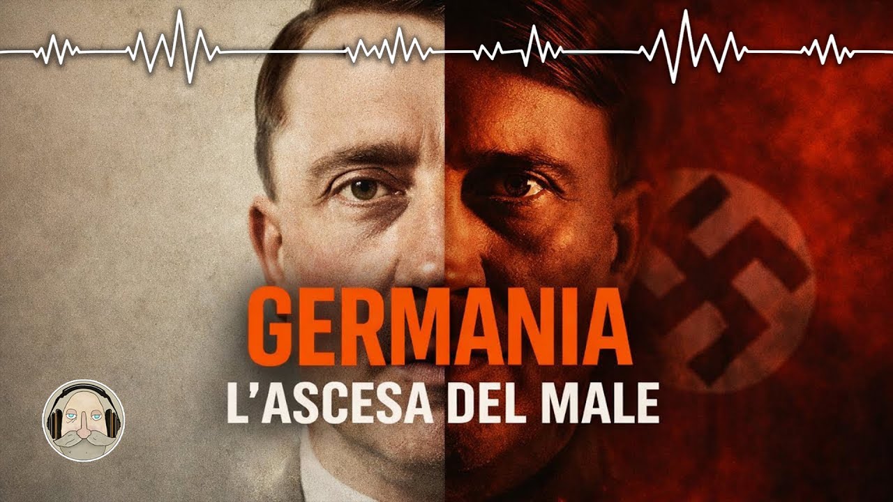 Germania, l'ascesa del male - Audiolibro