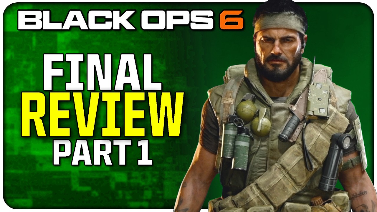 Co Black Ops 6 zrobił DOBRZE! (Ostateczna recenzja, część 1)