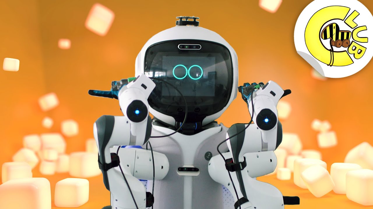 Schlaue Maschinen: Wie entwickelt man Roboter? | Tigerenten Club