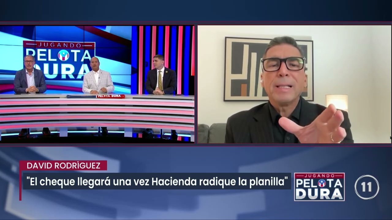 Cheque de alivio contributivo: ¿Quiénes cualifican y cuándo llegará?