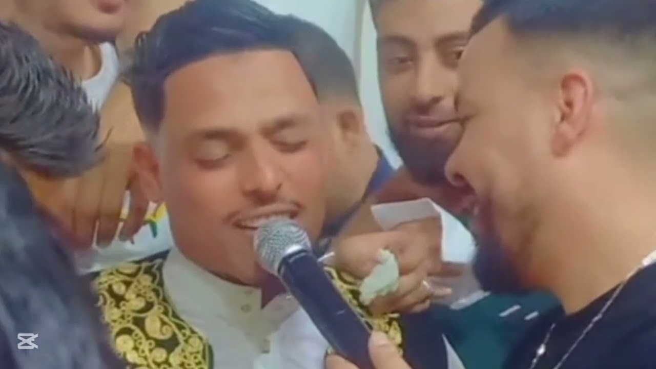 عندما تحول العريس إلى فنان وادهشهم جميعا 🔥 اعراس واد سوف 🔥🔥