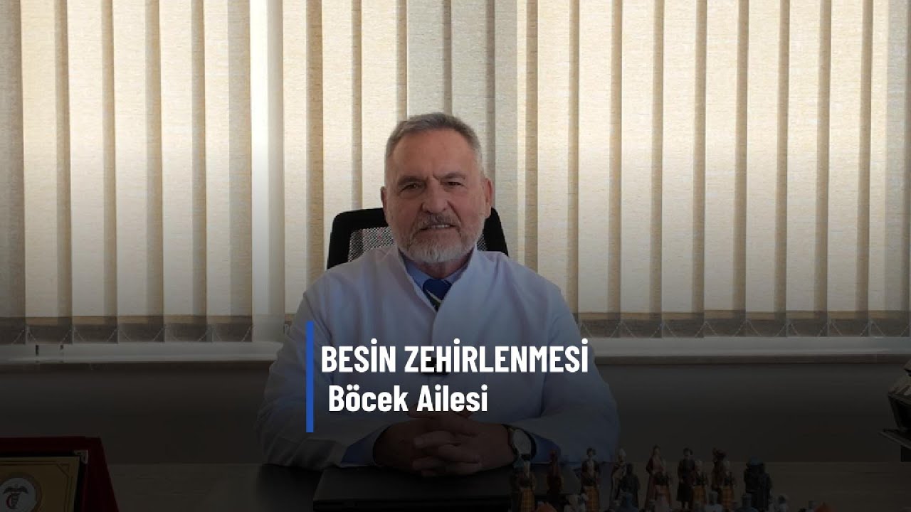 Besin Zehirlenmesi