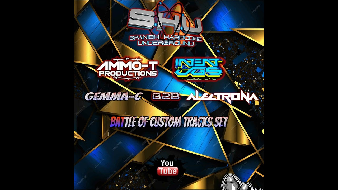 BATTLE OF CUSTOM TRACK SET DJ AMMO-T