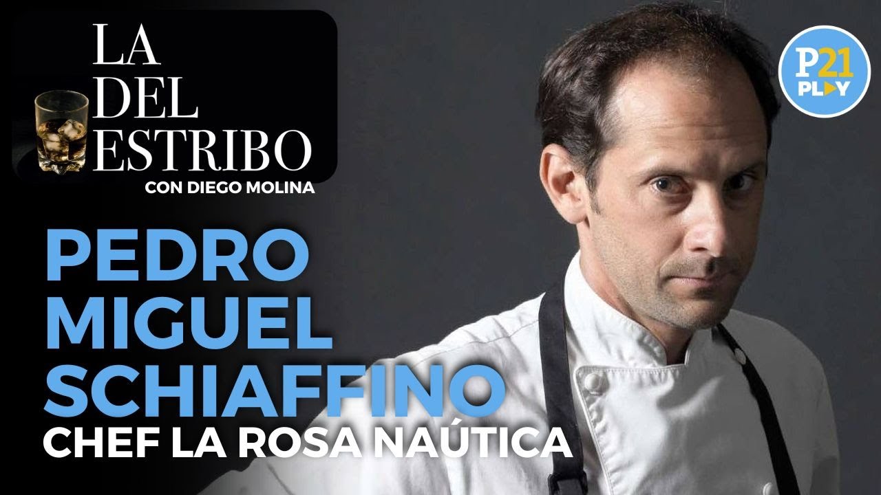 Pedro Miguel Schiaffino: 