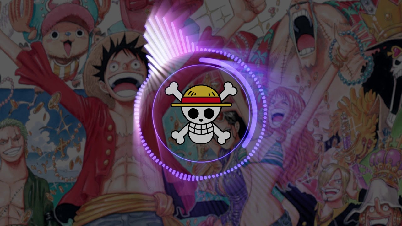 4Kids One Piece Rap Cover