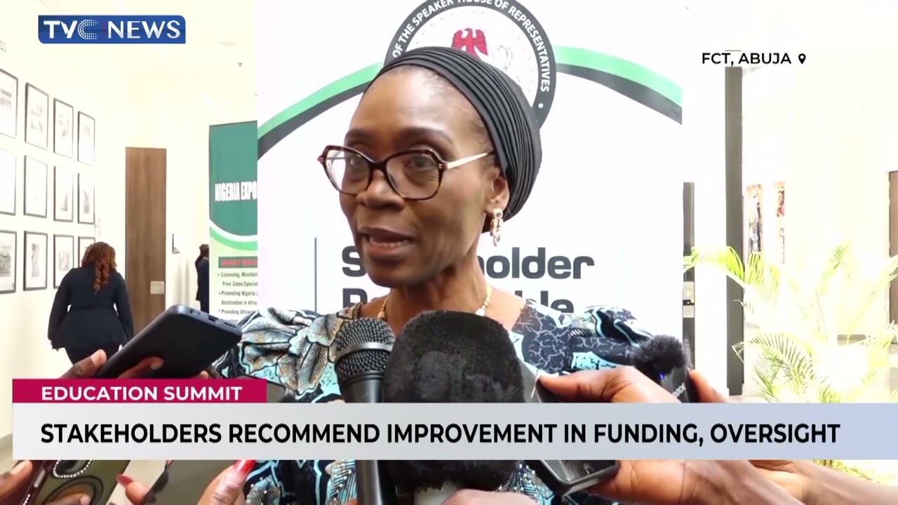 Education Summit:  Stakeholders Recommend Improvement In Funding, Oversight