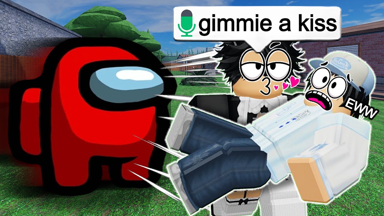 Roblox EVADE VOICE CHAT — СУПЕР ПОДОЗРИТЕЛЬНЫЙ...