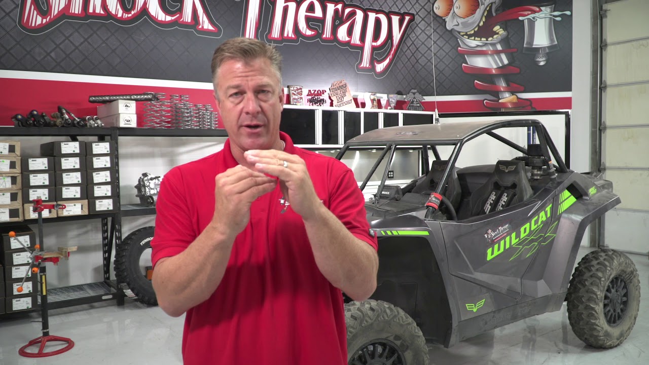 How to Install Textron Wildcat XX Shock Therapy Spring Kit