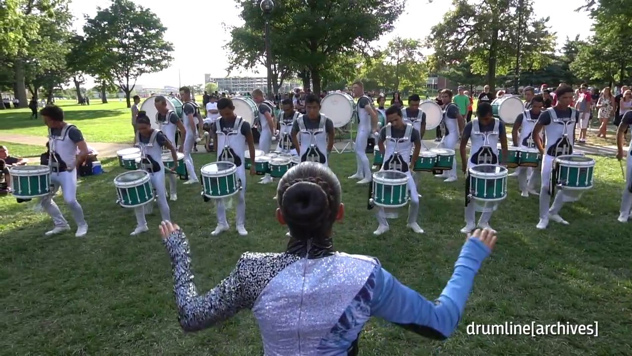 Blue Knights Drumline 2017 - FINALS LOT