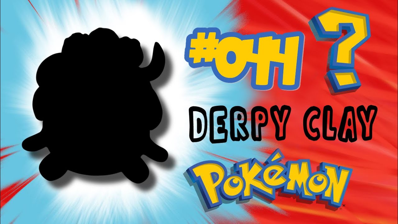 Derpy Clay Pok&eacute;mon - #044 Gloom
