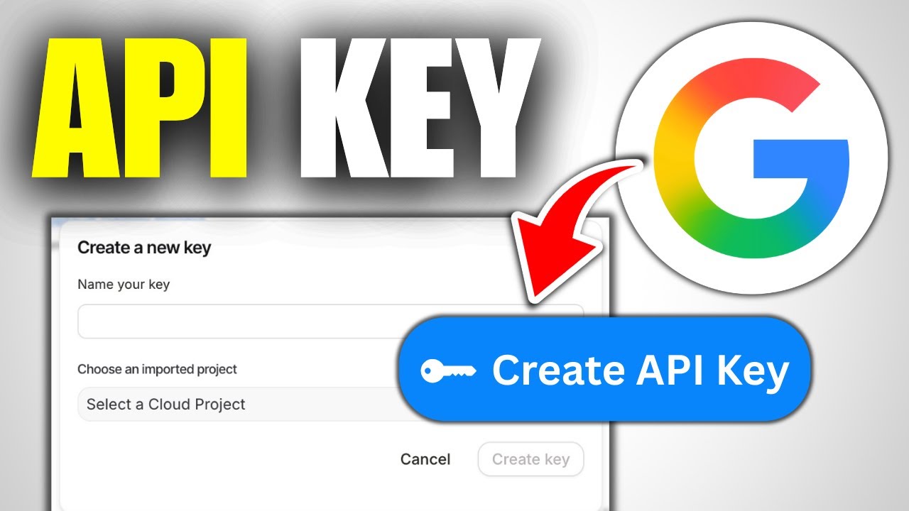 How To Get API Key From Google AI Studio