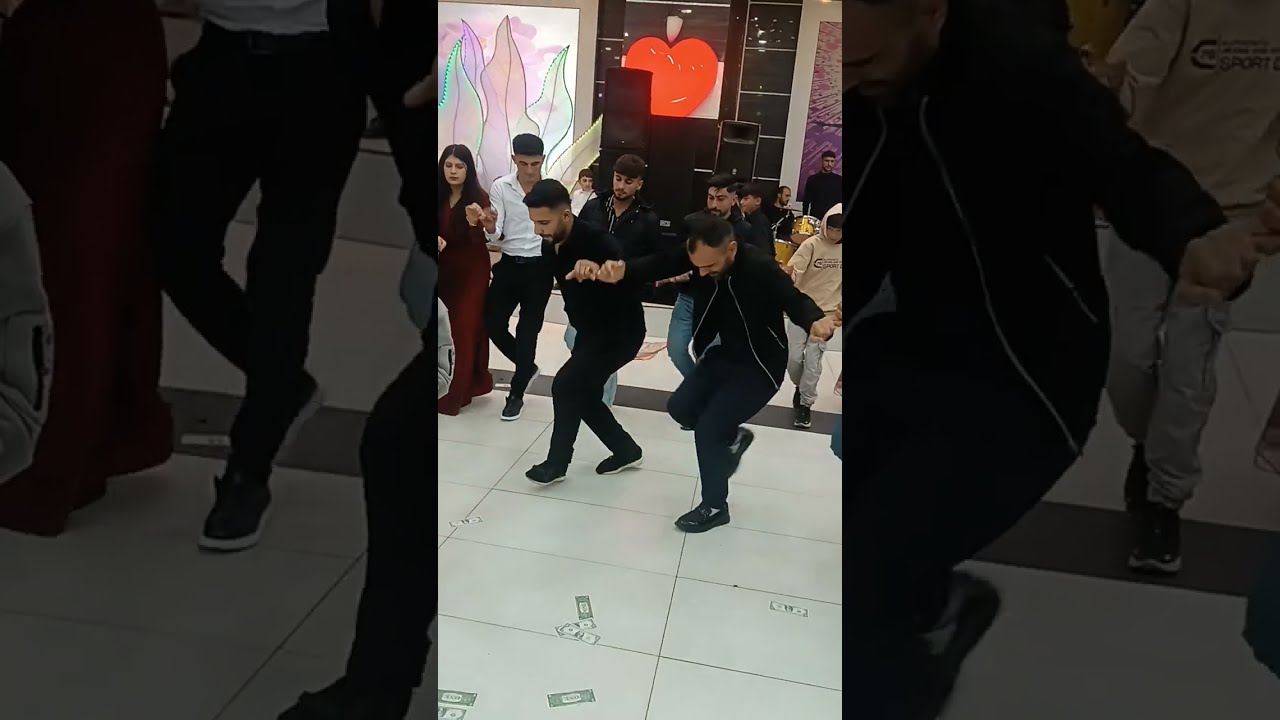 DİYARBAKIR DÜĞÜNLERİ HALAY BAŞI MEHMET BARAN SHOW