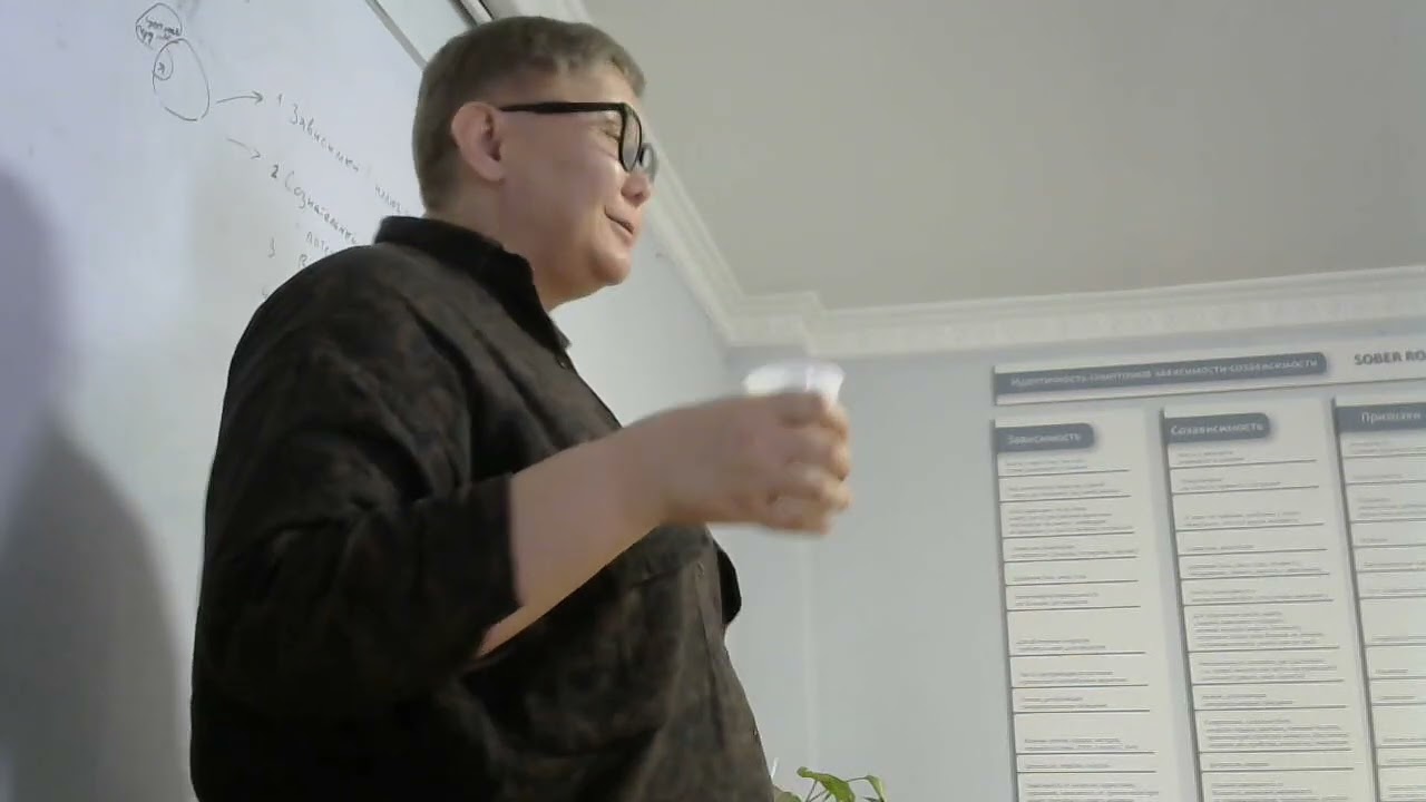Процессы изменений в рц и их закрепление дома