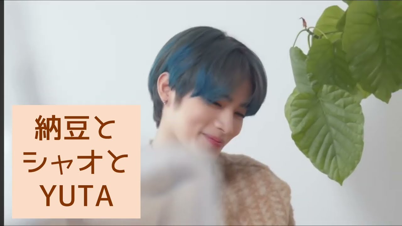 納豆🫘とシャオ🦖とYUTA🍒
