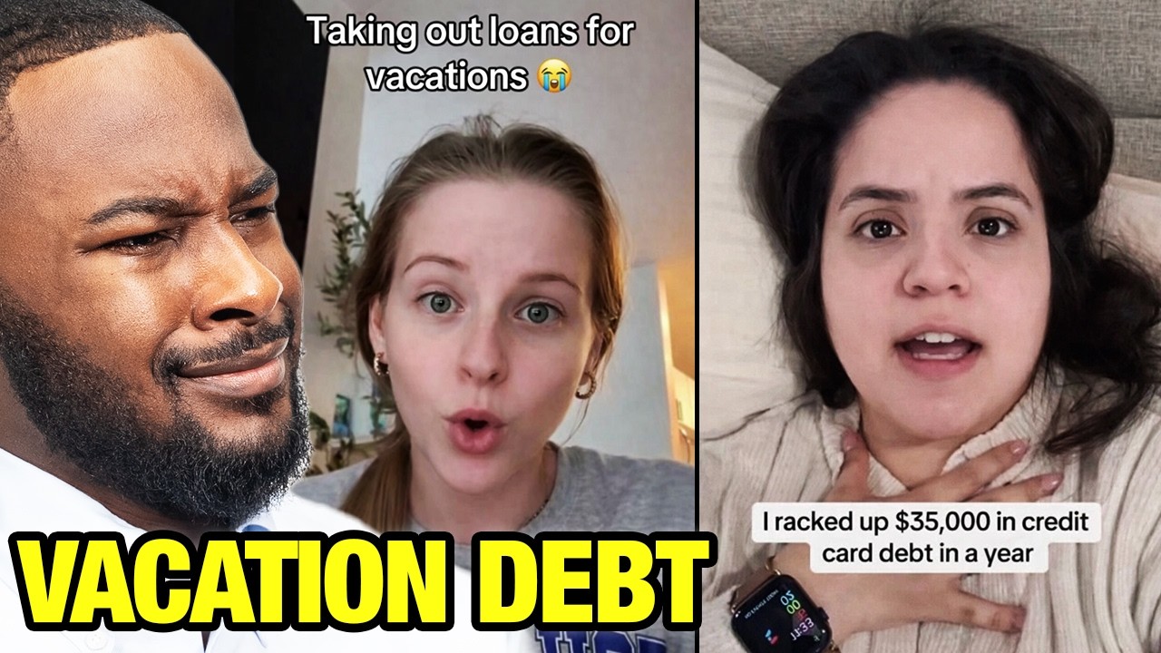 Americans are going into MASSIVE Debt for Vacations in 2026
