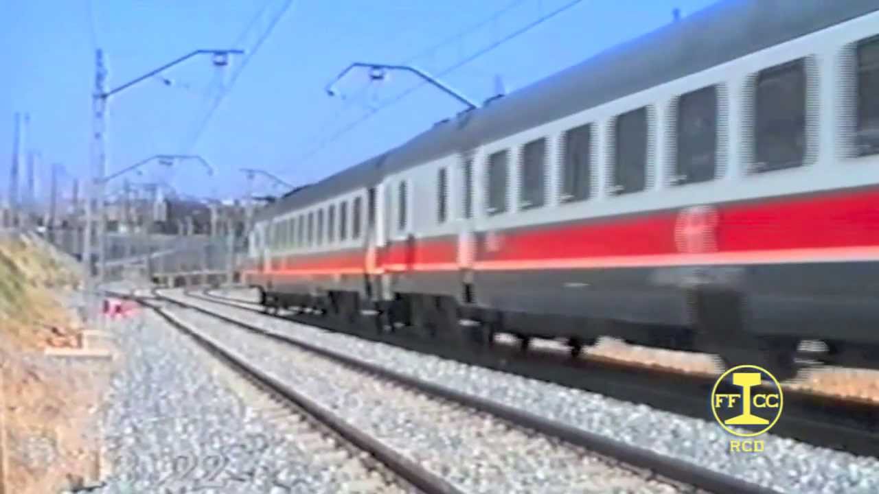 Automotor S/597, el TER. UNE de Regionales. 01ª Parte.