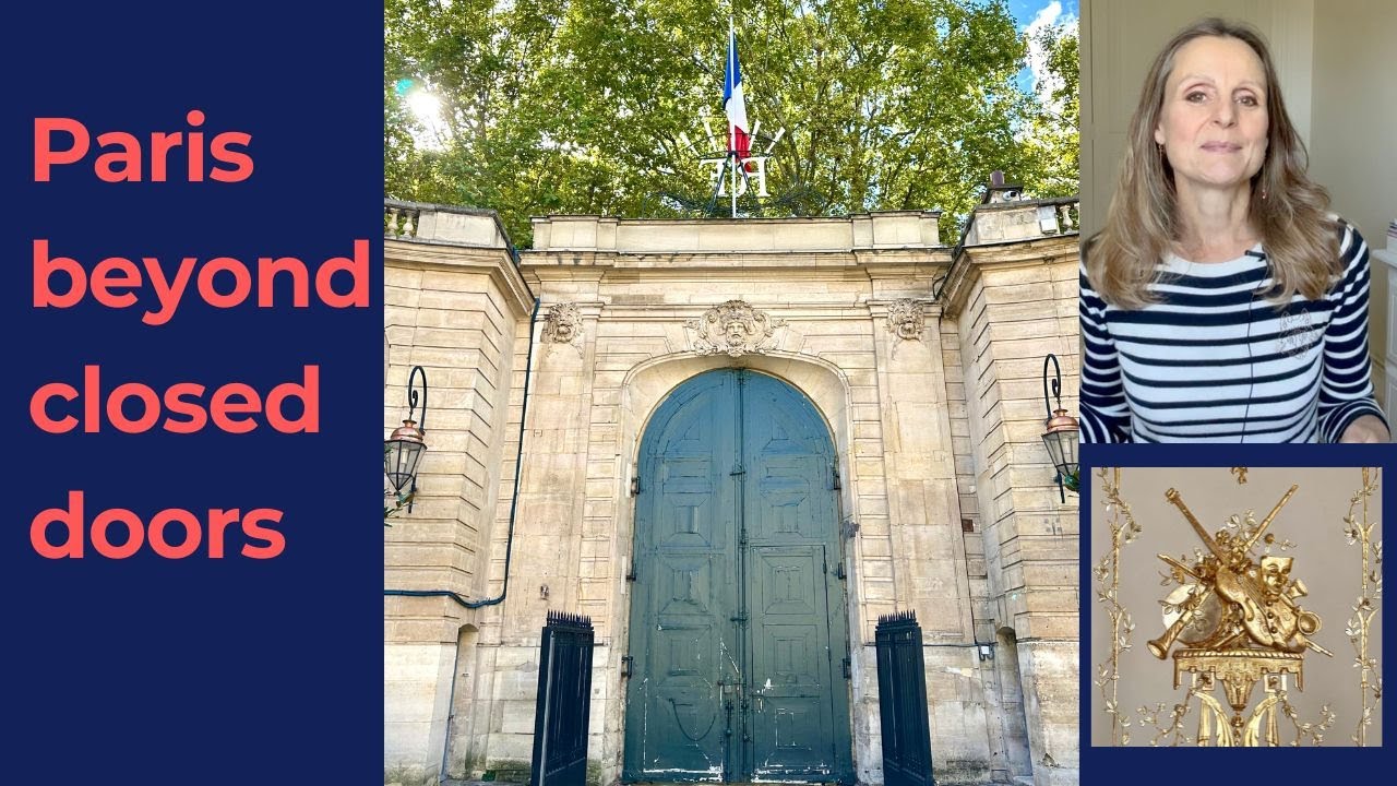 Hidden Paris: Inside the secret Ministries Beyond Closed Doors