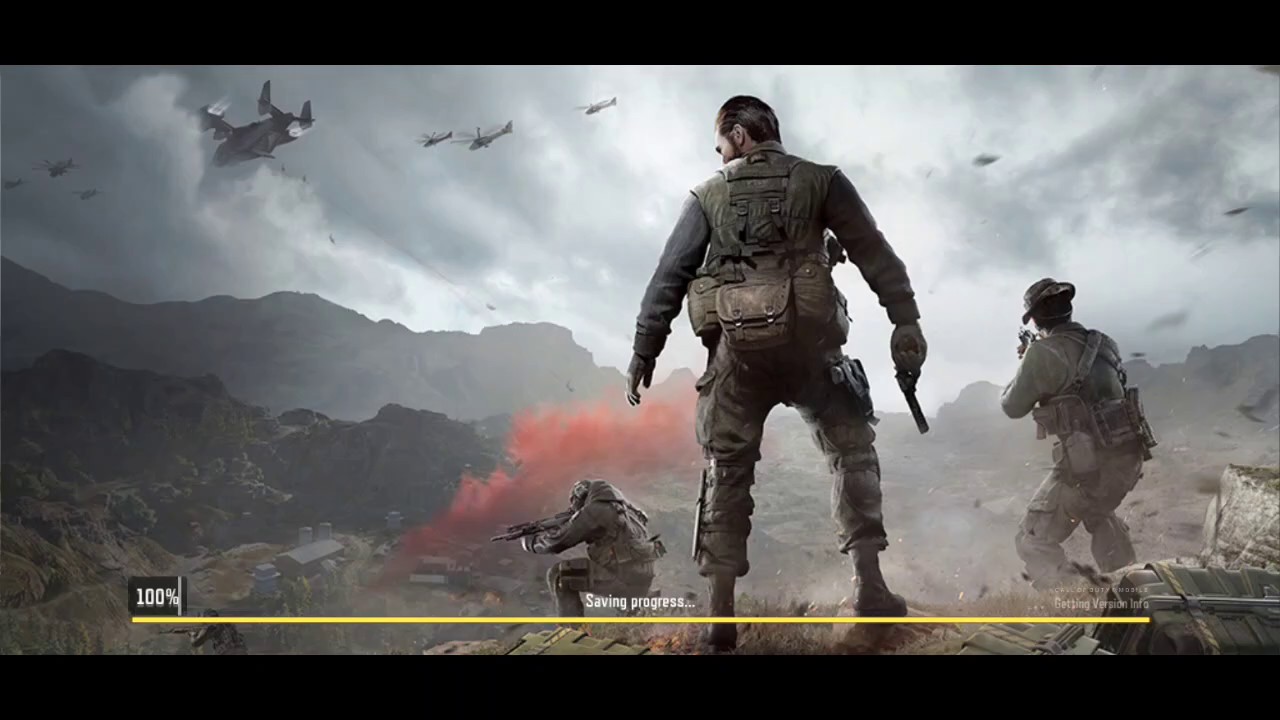 Call of Duty Mobile!