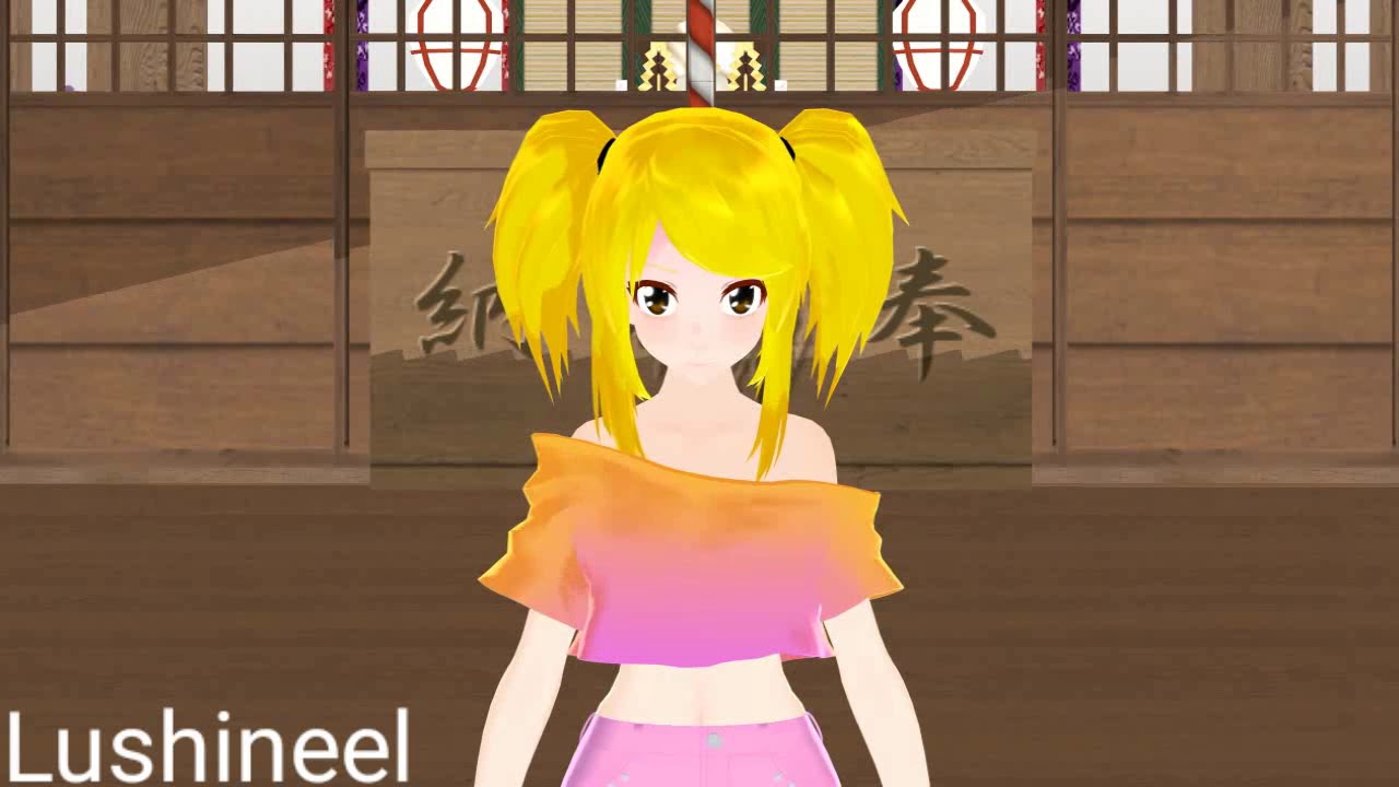 (MMD×FairyTail) BTS Not Today Remake