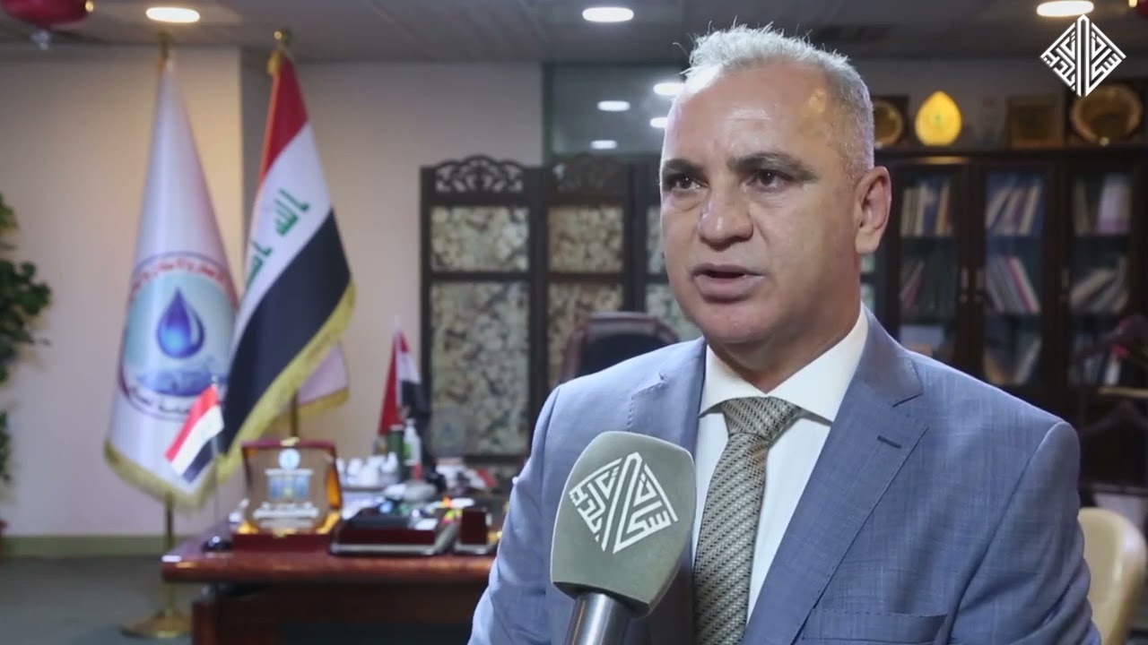 مشروع ماء البصرة الكبير