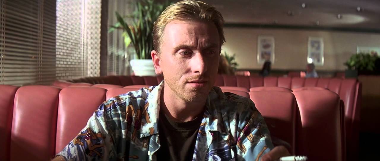 Pulp Fiction - Opening Scene