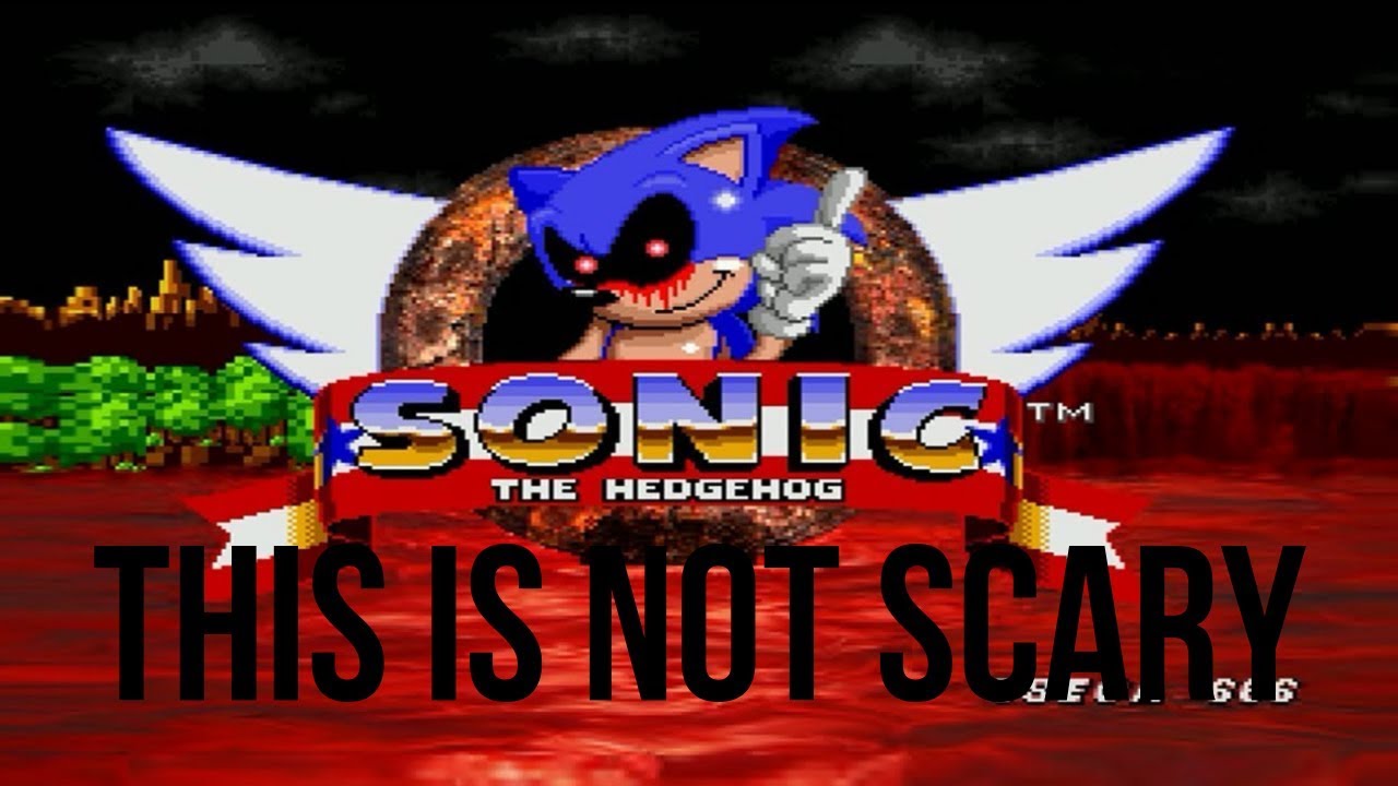 Sonic.exe Is Overrated