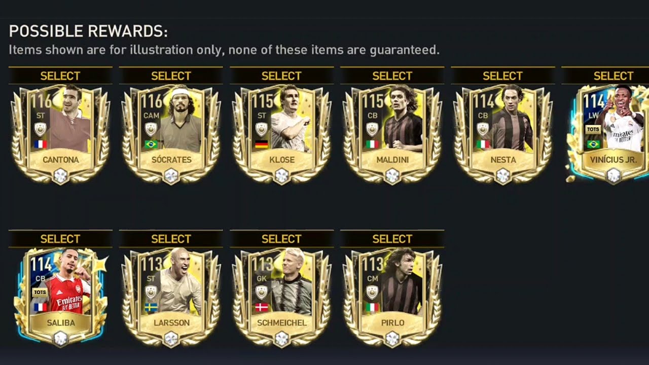😱 I Packed Maldini ? 🔥 Prime Icon From 2% Chance luck in Fifa Mobile 23