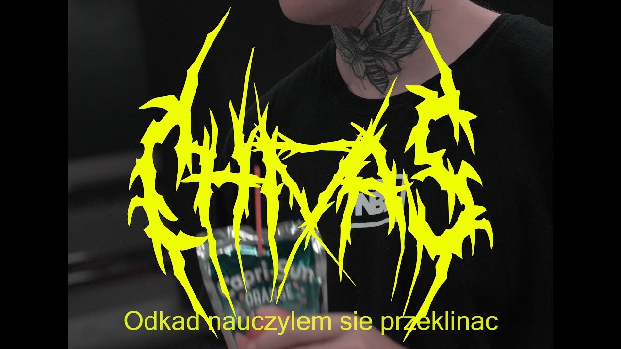 Chivas - odkąd nauczyłem się (przeklinać)